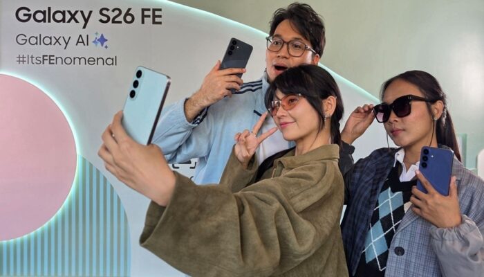 Galaxy S26 FE Resmi Indonesia, Harga Mulai Rp9 Jutaan