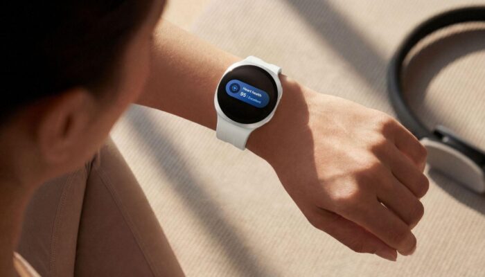Galaxy Watch9 Kenalkan Vitals, Pantau Lima Indikator Tubuh Saat Tidur