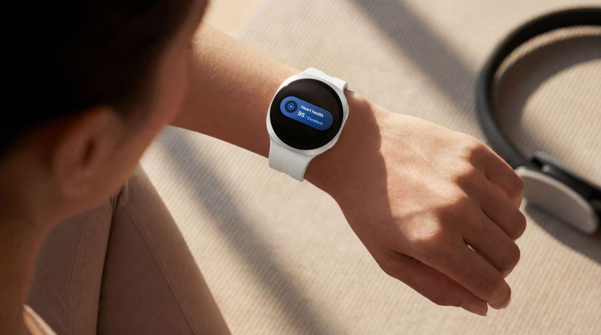 Galaxy Watch9 Kenalkan Vitals, Pantau Lima Indikator Tubuh Saat Tidur