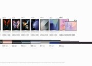 Galaxy Z Fold8 Hanya 201 Gram, Ini Teknologi yang Membuatnya Lebih Ringan
