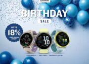 Garmin Birthday Promo September 2026, Harga Venu 4 dan Forerunner Turun