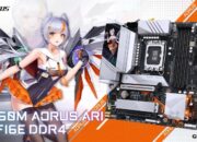 Gigabyte B760M AORUS Ari Hadir untuk Intel Gen 12-14, Masih Pakai DDR4