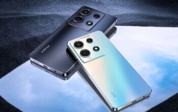 HP 5G Infinix Rp3 Jutaan Punya NFC dan RAM 8GB, Cek Daftarnya