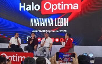 Halo Optima Resmi Diluncurkan, Ariel Noah Jadi Brand Ambassador Telkomsel Halo Optima Resmi Diluncurkan, Ariel Noah Jadi Brand Ambassador Telkomsel