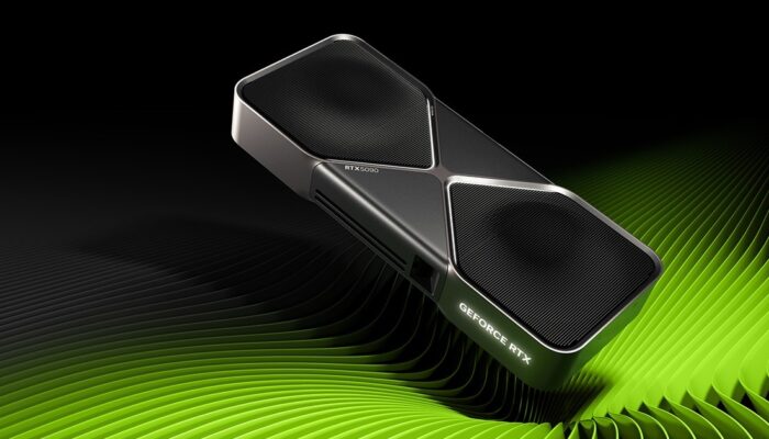 Harga GPU RTX 50-Series Bakal Melonjak, RTX 5090 Sudah Tembus Rp82 Juta