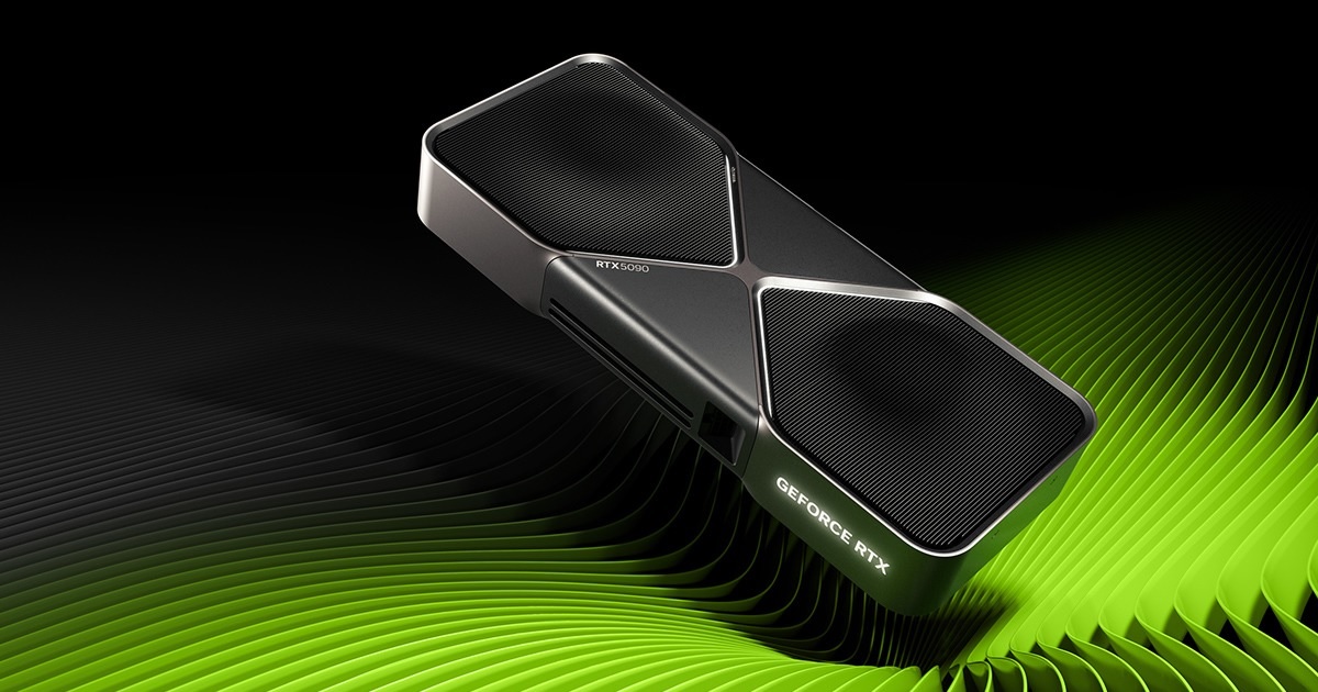 Harga GPU RTX 50-Series Bakal Melonjak, RTX 5090 Sudah Tembus Rp82 Juta