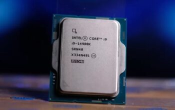 Harga Prosesor Intel Diprediksi Naik 10% pada Oktober, Margin Jadi Target