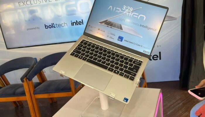 Harga dan Spesifikasi ADVAN AIR NEO, Laptop Tipis dengan Intel Core 3 dan Core 5