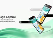 Honor X5c Plus Punya Magic Capsule, Cek Rekaman, Alarm, dan Musik Tanpa Buka Aplikasi