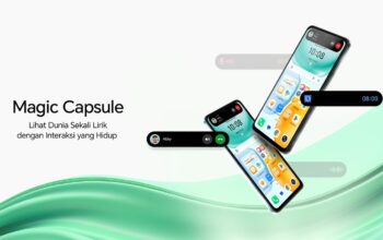 Honor X5c Plus Punya Magic Capsule, Cek Rekaman, Alarm, dan Musik Tanpa Buka Aplikasi Honor X5c Plus Punya Magic Capsule, Cek Rekaman, Alarm, dan Musik Tanpa Buka Aplikasi