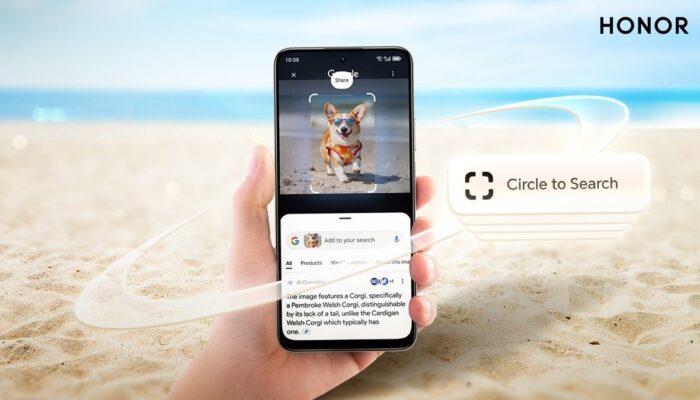 Honor X7d Hadir dengan Circle to Search, Snapdragon 685 dan Memori 512GB