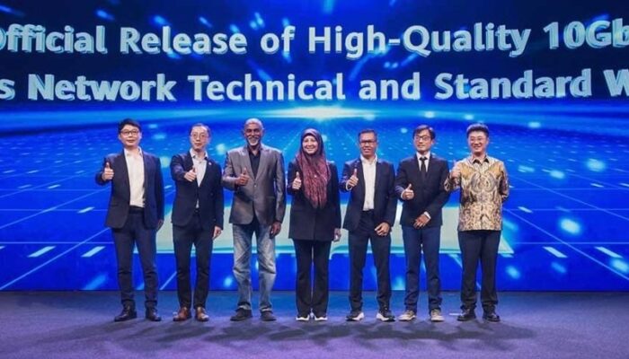 Huawei AI Campus Rilis Standar Jaringan AI 10 Gbps untuk Pendidikan dan Industri