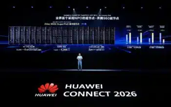 Huawei Atlas 960E SuperPoD Resmi Meluncur, Bawa 4.096 NPU dan Teknologi NPO Huawei Atlas 960E SuperPoD Resmi Meluncur, Bawa 4.096 NPU dan Teknologi NPO