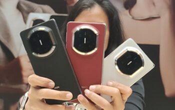 Huawei Mate XT 2 Bawa Layar Tri-Fold, Siap Tantang Flagship iPhone Terbaru