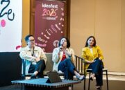 IdeaFest 2026 Dorong Kolaborasi Manusia dan AI untuk Masa Depan Kreatif IdeaFest 2026 Dorong Kolaborasi Manusia dan AI untuk Masa Depan Kreatif