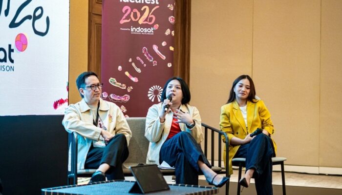 IdeaFest 2026 Dorong Kolaborasi Manusia dan AI untuk Masa Depan Kreatif
