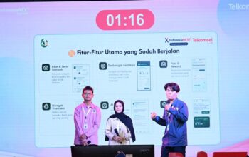IndonesiaNEXT Summit 2026, Telkomsel Pilih 24 Talenta AI Terbaik dari Berbagai Kampus