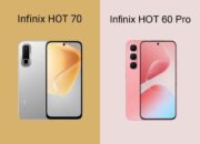Infinix HOT 70 vs Infinix HOT 60 Pro, Ini Perbedaan Spesifikasi, Fitur, dan Harganya