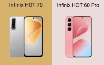 Infinix HOT 70 vs Infinix HOT 60 Pro, Ini Perbedaan Spesifikasi, Fitur, dan Harganya Infinix HOT 70 vs Infinix HOT 60 Pro, Ini Perbedaan Spesifikasi, Fitur, dan Harganya