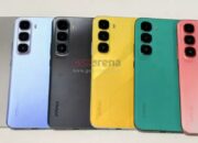 Infinix Hot 70 Pro 5G Resmi Dirilis, Bodi Bisa Menyala dan Dukung AI