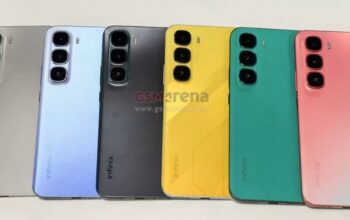 Infinix Hot 70 Pro 5G Resmi Dirilis, Bodi Bisa Menyala dan Dukung AI