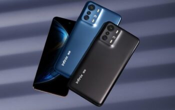 Infinix Kepung Pasar HP 5G Rp3 Jutaan dengan RAM 8GB dan NFC