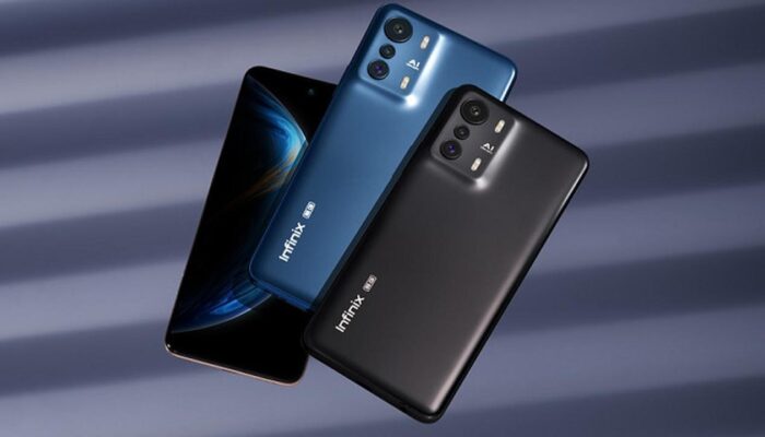 Infinix Kepung Pasar HP 5G Rp3 Jutaan dengan RAM 8GB dan NFC