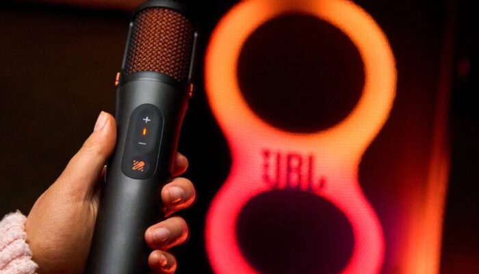JBL EasySing Mics, Mikrofon Pintar JBL untuk Karaoke hingga Bikin Konten