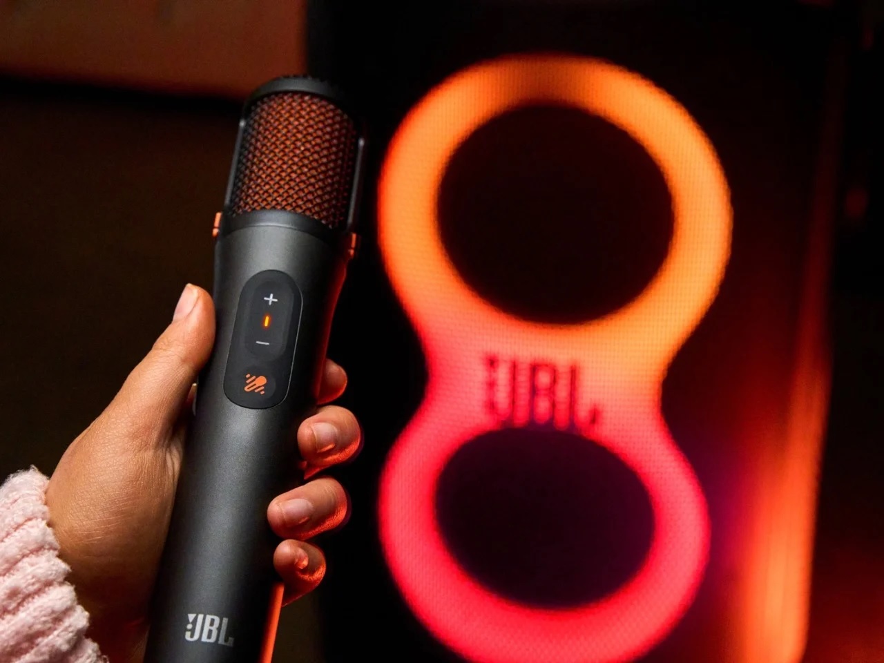 JBL EasySing Mics, Mikrofon Pintar JBL untuk Karaoke hingga Bikin Konten
