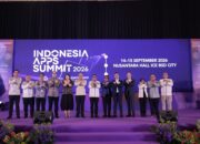 Kemenekraf Gelar IN-APPS 2026, 13 Aplikasi dan Perusahaan Raih Penghargaan