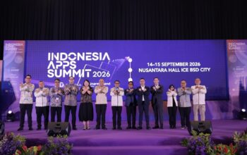 Kemenekraf Gelar IN-APPS 2026, 13 Aplikasi dan Perusahaan Raih Penghargaan Kemenekraf Gelar IN-APPS 2026, 13 Aplikasi dan Perusahaan Raih Penghargaan