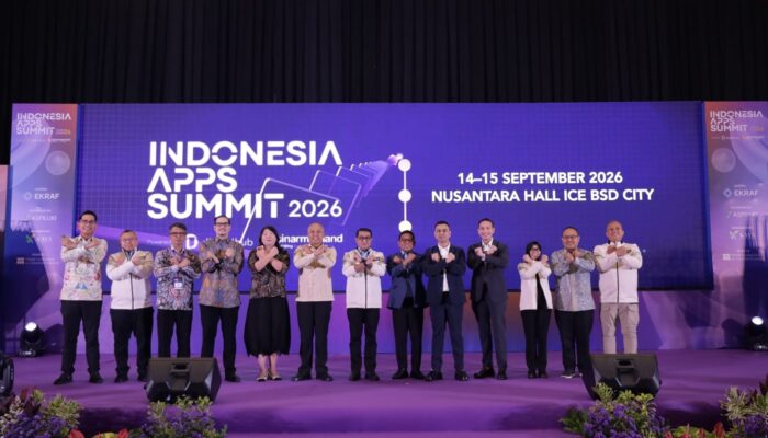Kemenekraf Gelar IN-APPS 2026, 13 Aplikasi dan Perusahaan Raih Penghargaan
