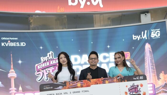 Korea Kaja! Vol.3 by.U Kumpulkan 2.000 Video Submission dari Anak Muda