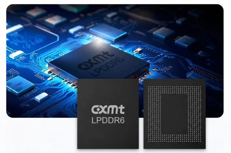 LPDDR6 CXMT Mulai Produksi Massal, Xiaomi 18 Fold Jadi Pengguna Perdana