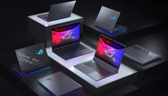 Laptop Gaming Asus Sumbang 40 Persen Penjualan Komputer di Indonesia