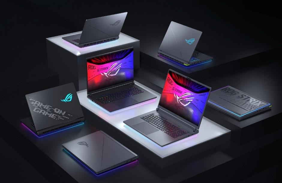 Laptop Gaming Asus Sumbang 40 Persen Penjualan Komputer di Indonesia