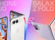 Market Share Samsung Tergerus Usai Apple Masuk Pasar Ponsel Lipat