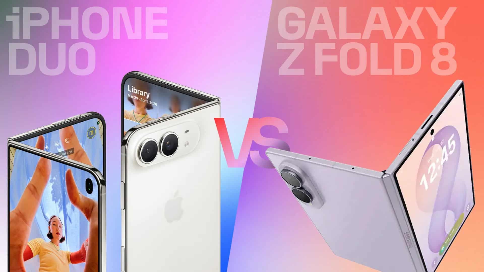 Market Share Samsung Tergerus Usai Apple Masuk Pasar Ponsel Lipat