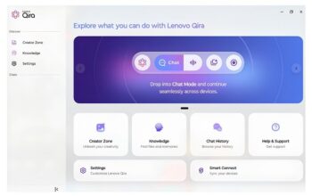 Motorola Qira Hadir di Lebih Banyak Perangkat, Dukung PC RAM 16GB dan Android 17