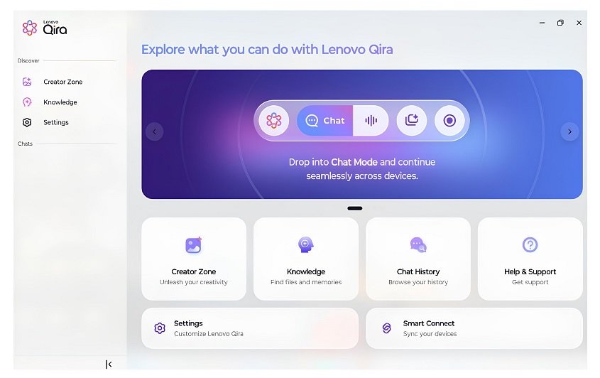 Motorola Qira Hadir di Lebih Banyak Perangkat, Dukung PC RAM 16GB dan Android 17