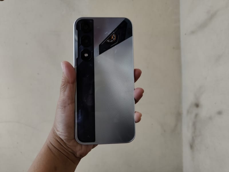 Nubia Neo 5G Punya NFC dan RAM hingga 13 GB, Ini Harga dan Spesifikasinya