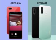 OPPO A3s vs OPPO A31: Beda Layar, Kamera, hingga Performa