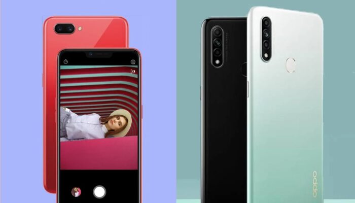 OPPO A3s vs OPPO A31: Beda Layar, Kamera, hingga Performa