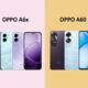 OPPO A6x vs OPPO A60: Perbandingan Harga, Kamera, Baterai dan Performa