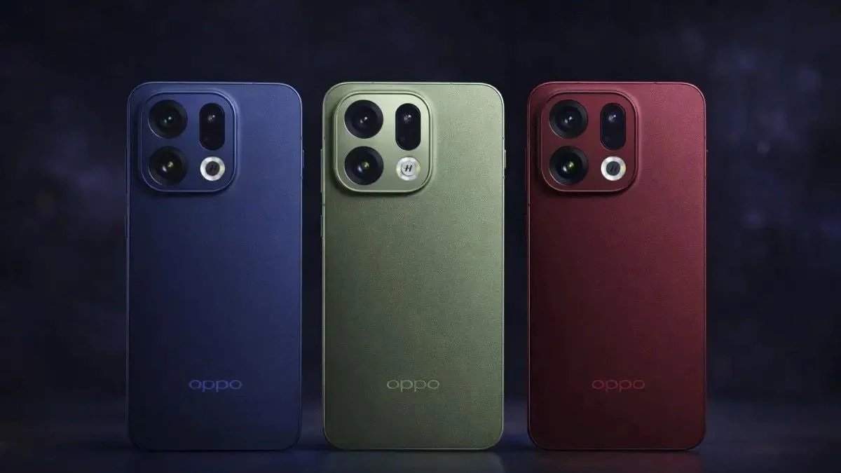 Oppo Find X10 Muncul di Geekbench, Bawa Dimensity 9500 dan RAM 16GB