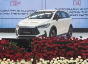 Pabrik BYD Subang Kini Produksi Mobil Andalan, Impor CBU Resmi Dihentikan