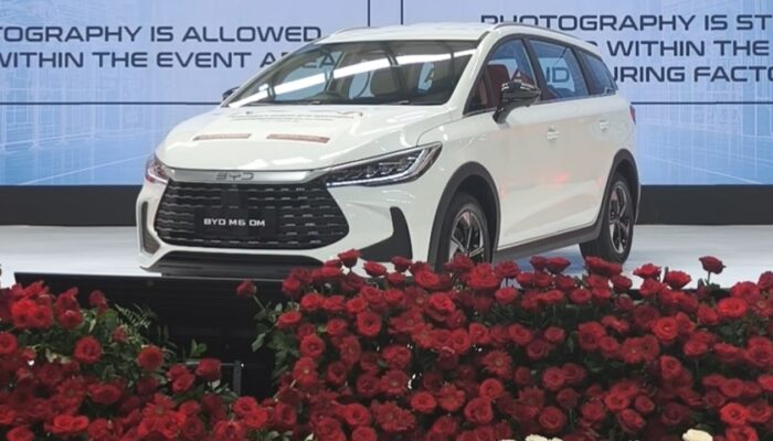 Pabrik BYD Subang Kini Produksi Mobil Andalan, Impor CBU Resmi Dihentikan