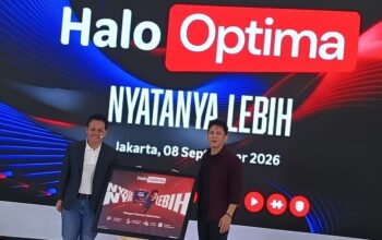 Paket Halo Optima Bawa Kuota 2 TB dan Layanan Streaming Premium Paket Halo Optima Bawa Kuota 2 TB dan Layanan Streaming Premium