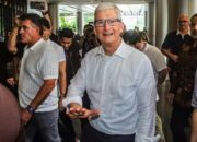Pergantian CEO Apple Dimulai 1 September 2026, Tim Cook Jadi Executive Chairman