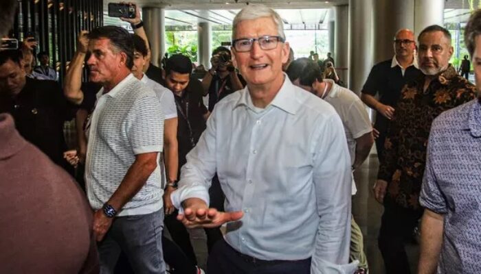 Pergantian CEO Apple Dimulai 1 September 2026, Tim Cook Jadi Executive Chairman
